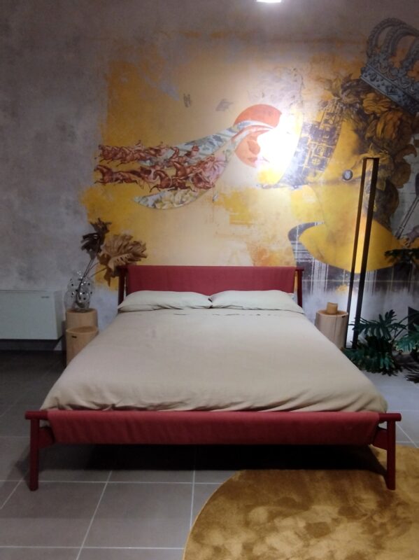Letto matrimoniale Jack