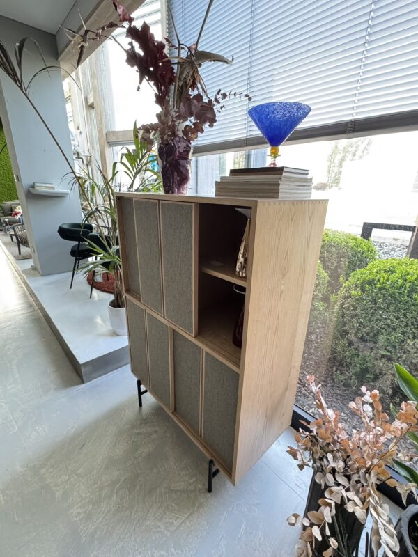 Canvas Tall Cabinet K227