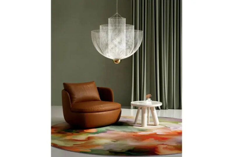 Lampade a sospensione Meshmatics Moooi