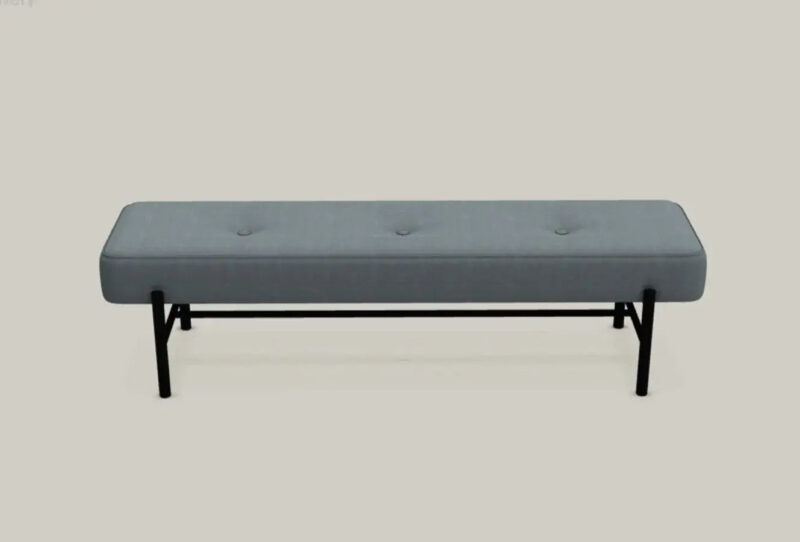 Chaise longue Nina Meridiani