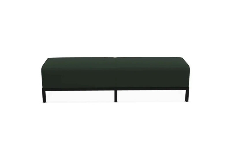 Chaise longue Berry Meridiani
