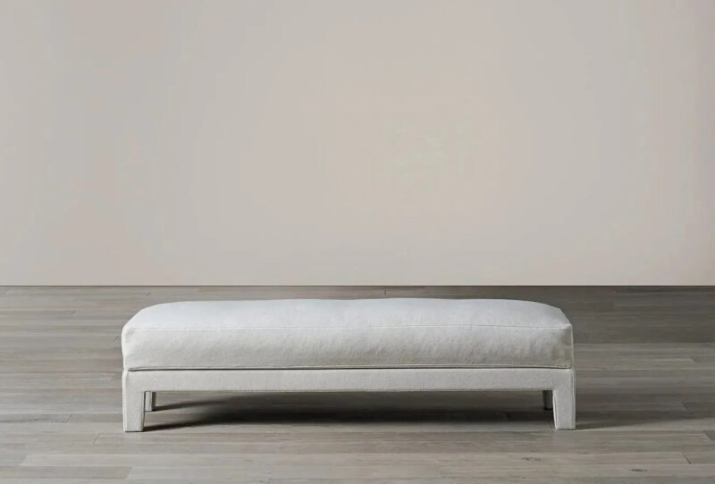 Chaise longue Forrest Meridiani