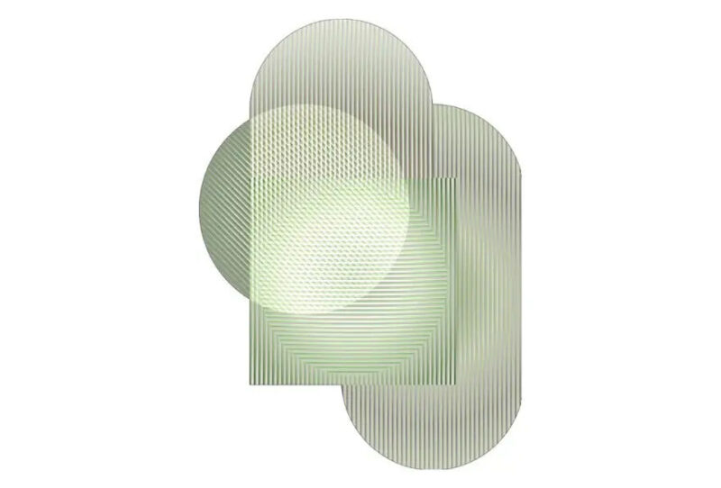 Tappeti Trichroic - Shapes Moooi