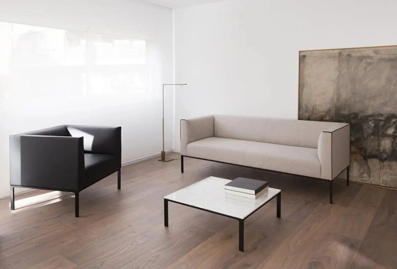 Divani due posti Raglan Andreu World