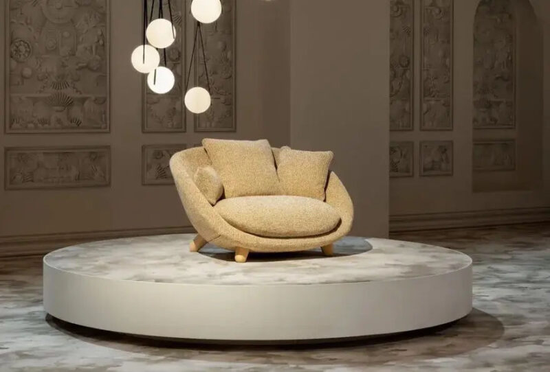 Divani due posti Love Sofa Moooi
