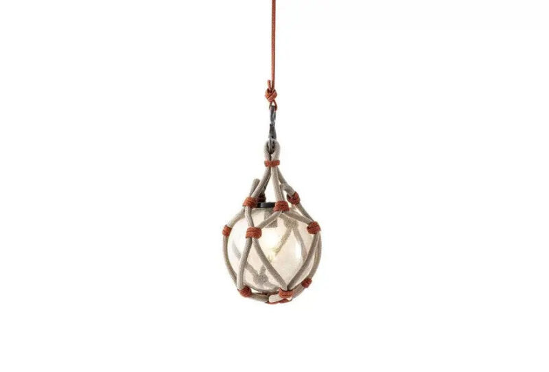 Lampade a sospensione Bollicosa Nautilus Cassina