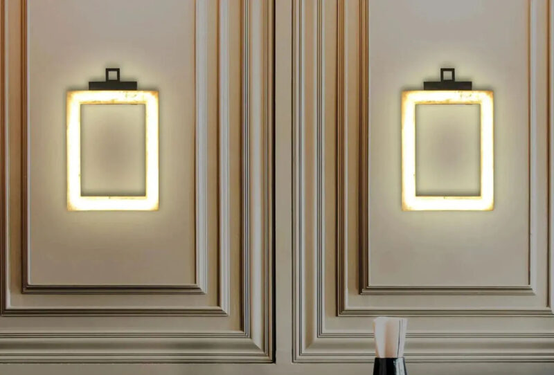 Lampade da parete Uffizi Ap 2